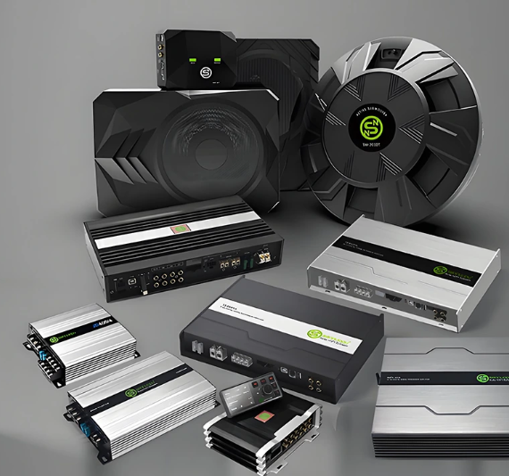 Kuinka auton kaiuttimet voivat parantaa ääntäsi tuhlaamatta rahaa?