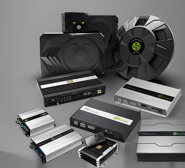 Mitkä auton kaiuttimet saavat musiikkisi kuulostamaan jälleen elävältä?