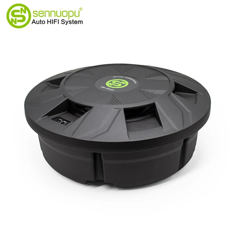 Mikä tekee Deep Bass Car Audiosta integroidulla vahvistimella pelinvaihtajan ajoneuvosi äänijärjestelmääsi