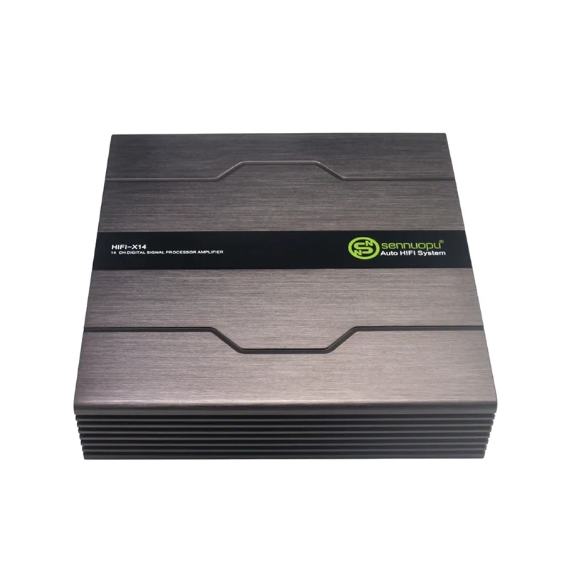 16-CH And 14-CH HiFi Studio-Grade Sound Processor