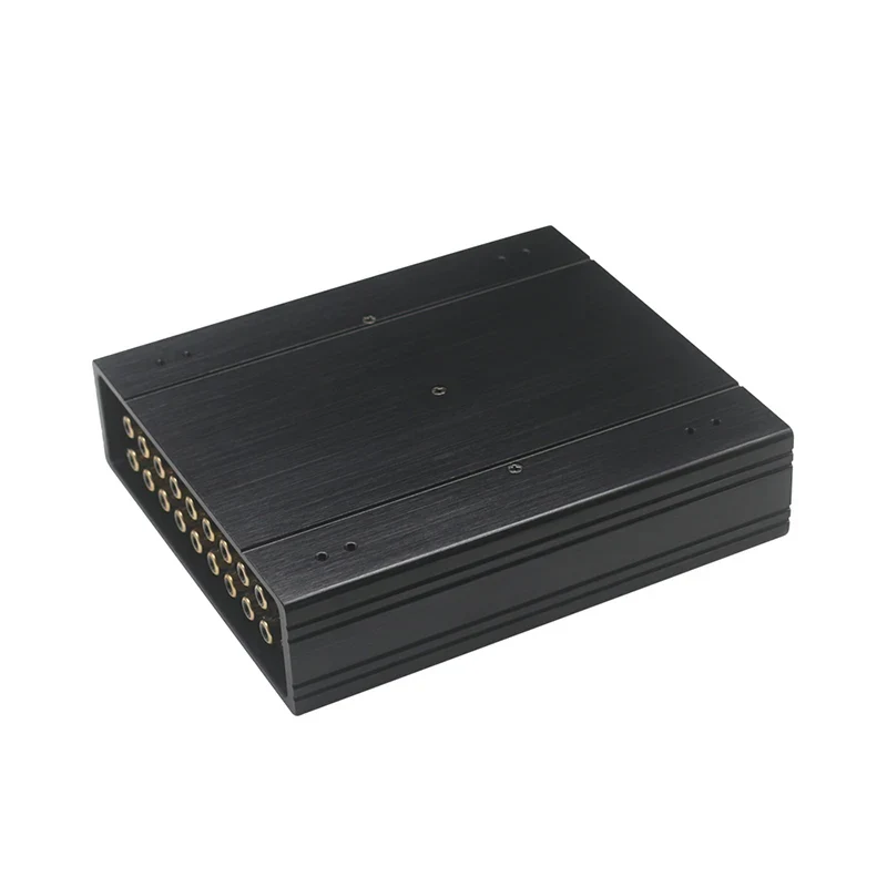 Car Audio 8*30W Amplifier with 12CH DSP