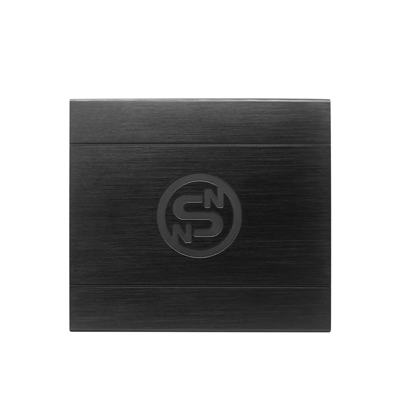 Car Audio 8*30W Amplifier with 12CH DSP